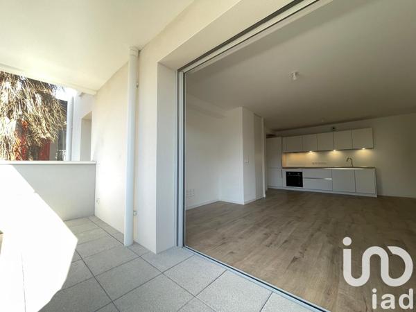 Appartement à vendre 3 pièces 65 m² Anglet