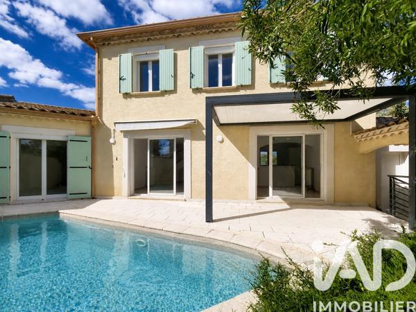 Maison à vendre 6 pièces 133 m² Aubord