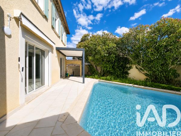 Maison à vendre 6 pièces 133 m² Aubord