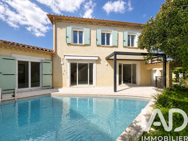 Maison à vendre 6 pièces 133 m² Aubord