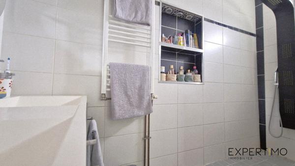 Linas (91310) Maison familiale coup de cœur de 138 m² – Volumes & Sérénité à Linas (91310)