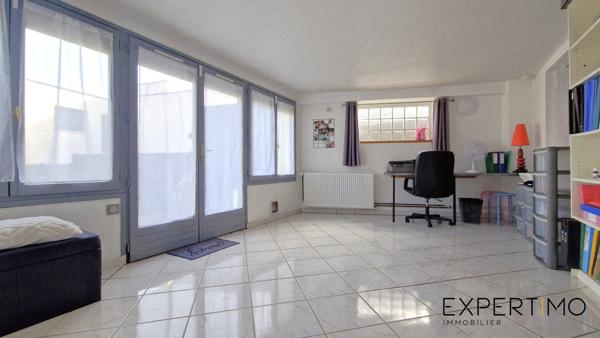 Linas (91310) Maison familiale coup de cœur de 138 m² – Volumes & Sérénité à Linas (91310)