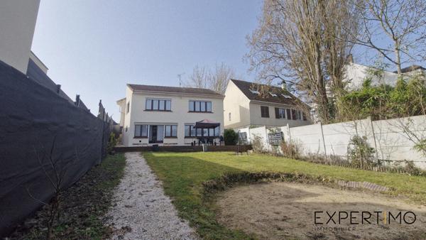 Linas (91310) Maison familiale coup de cœur de 138 m² – Volumes & Sérénité à Linas (91310)