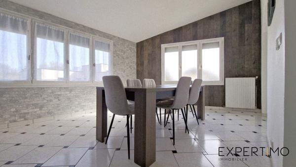 Linas (91310) Maison familiale coup de cœur de 138 m² – Volumes & Sérénité à Linas (91310)