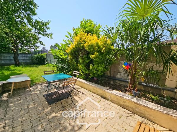 Appartement au coeur de Castelculier 3 chambres, avec stationnement et jardin
