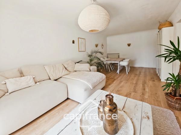 Appartement au coeur de Castelculier 3 chambres, avec stationnement et jardin