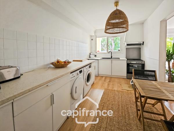 Appartement au coeur de Castelculier 3 chambres, avec stationnement et jardin