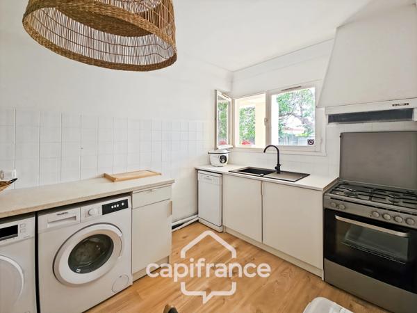 Appartement au coeur de Castelculier 3 chambres, avec stationnement et jardin