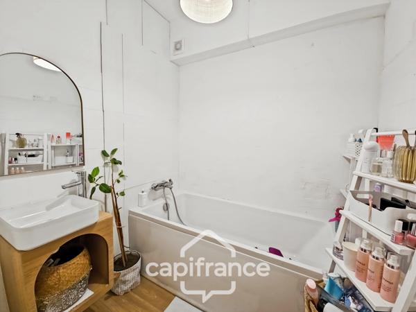 Appartement au coeur de Castelculier 3 chambres, avec stationnement et jardin