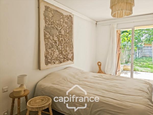 Appartement au coeur de Castelculier 3 chambres, avec stationnement et jardin