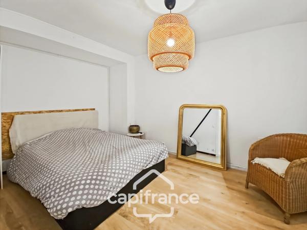 Appartement au coeur de Castelculier 3 chambres, avec stationnement et jardin