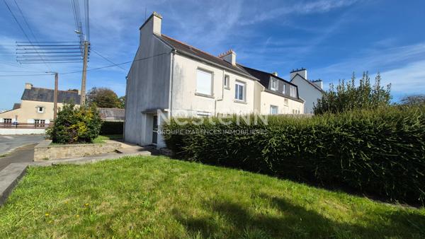 LESNEVEN à proximité du centre ville historique - Maison 88m²