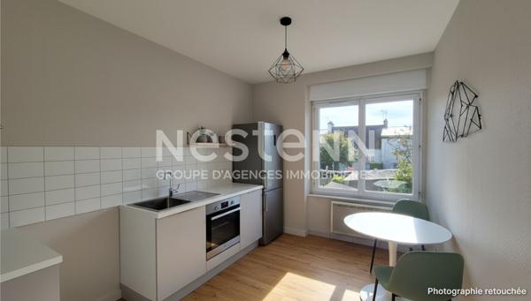 LESNEVEN à proximité du centre ville historique - Maison 88m²