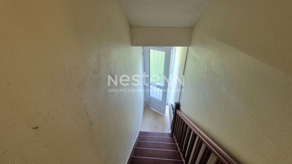 LESNEVEN à proximité du centre ville historique - Maison 88m²