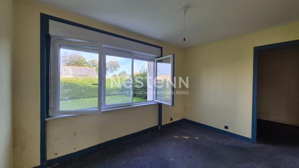 LESNEVEN à proximité du centre ville historique - Maison 88m²