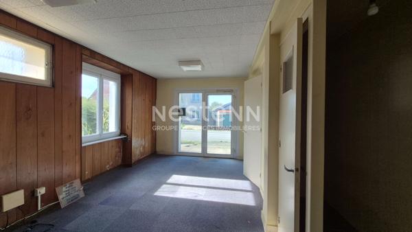 LESNEVEN à proximité du centre ville historique - Maison 88m²