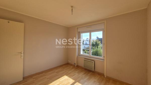 LESNEVEN à proximité du centre ville historique - Maison 88m²