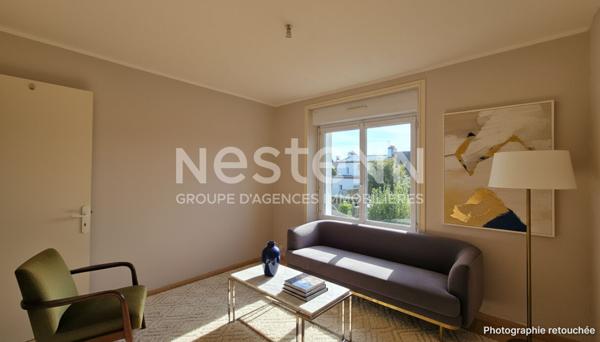 LESNEVEN à proximité du centre ville historique - Maison 88m²