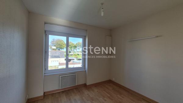 LESNEVEN à proximité du centre ville historique - Maison 88m²