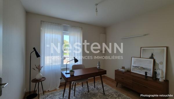 LESNEVEN à proximité du centre ville historique - Maison 88m²