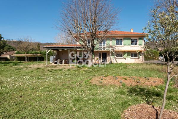 Maison Lescure D'Albigeois 6 pèces 149m²