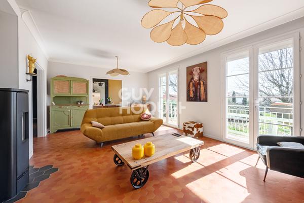 Maison Lescure D'Albigeois 6 pèces 149m²