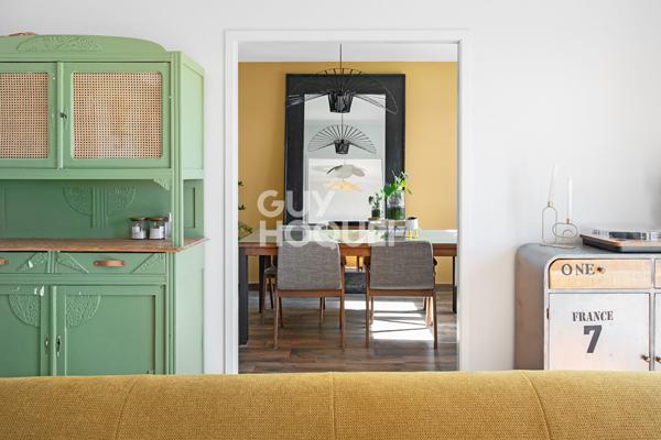 Maison Lescure D'Albigeois 6 pèces 149m²