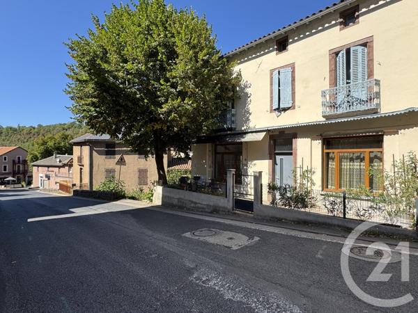 Maison à vendre  5 pièces - 171,01 m2 BELMONT SUR RANCE - 12