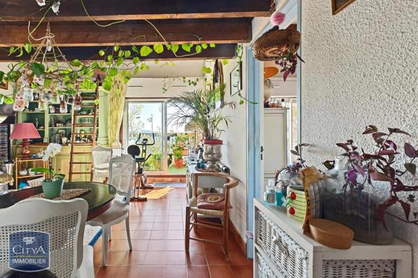 Appartement à vendre 2 pièces 49m² Grasse (06130)
