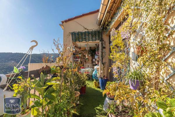 Appartement à vendre 2 pièces 49m² Grasse (06130)