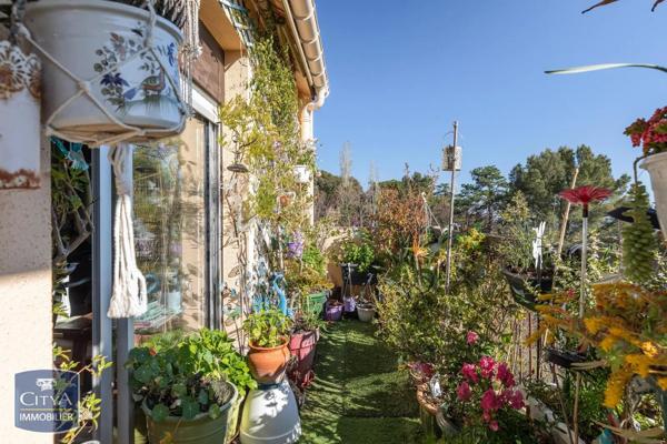 Appartement à vendre 2 pièces 49m² Grasse (06130)
