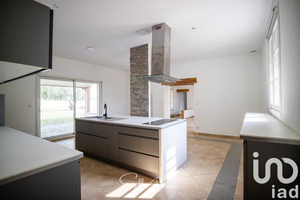 Maison à vendre 6 pièces 185 m² Canals