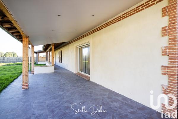 Maison à vendre 6 pièces 185 m² Canals