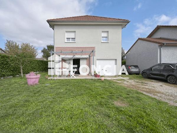 À vendre Maison 5 pièces 98 m² - Moirans 38430