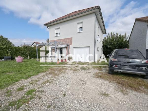 À vendre Maison 5 pièces 98 m² - Moirans 38430