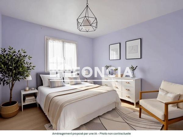 À vendre Maison 5 pièces 98 m² - Moirans 38430