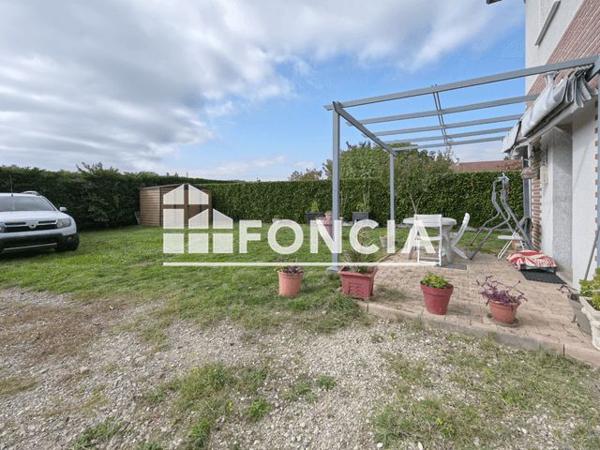 À vendre Maison 5 pièces 98 m² - Moirans 38430