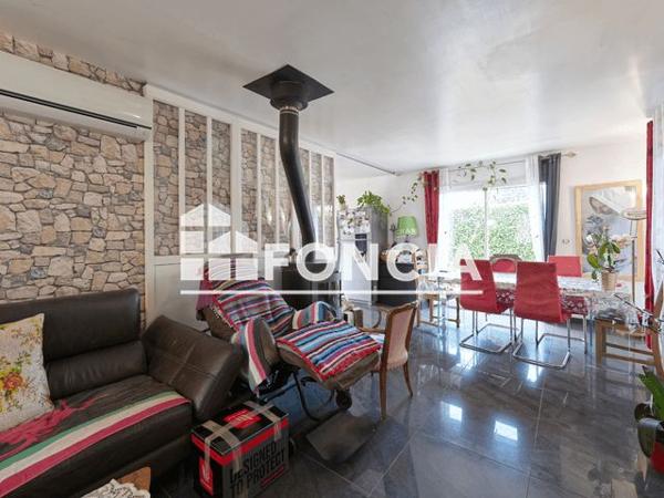 À vendre Maison 5 pièces 98 m² - Moirans 38430