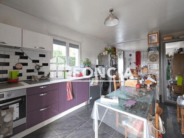 À vendre Maison 5 pièces 98 m² - Moirans 38430