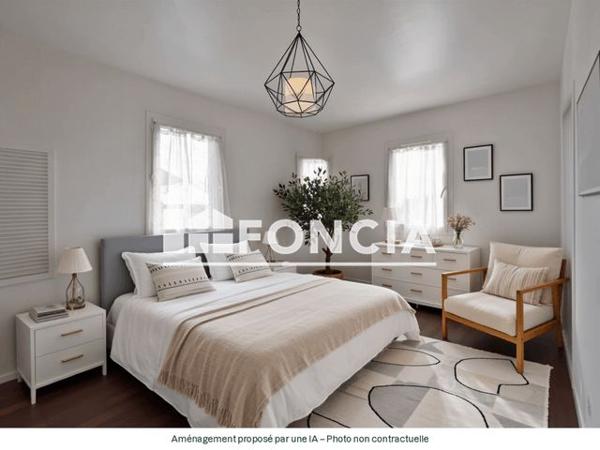 À vendre Maison 5 pièces 98 m² - Moirans 38430