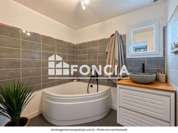 À vendre Maison 5 pièces 98 m² - Moirans 38430