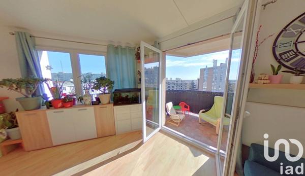 Appartement à vendre 3 pièces 62 m² Thiais