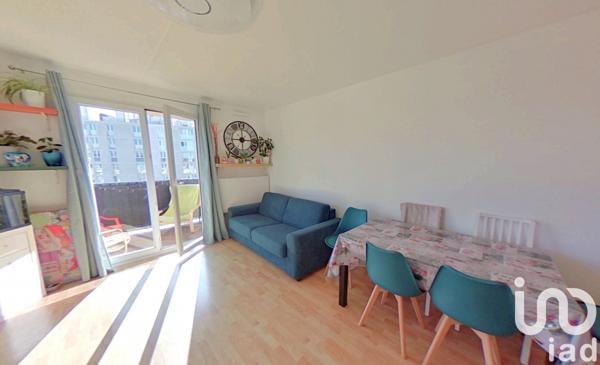 Appartement à vendre 3 pièces 62 m² Thiais