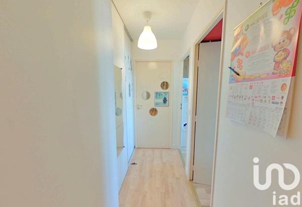 Appartement à vendre 3 pièces 62 m² Thiais