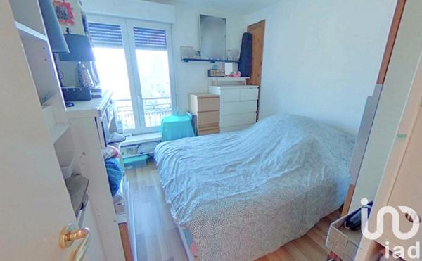 Appartement à vendre 3 pièces 62 m² Thiais