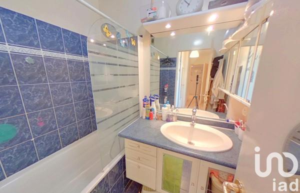 Appartement à vendre 3 pièces 62 m² Thiais