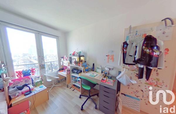 Appartement à vendre 3 pièces 62 m² Thiais