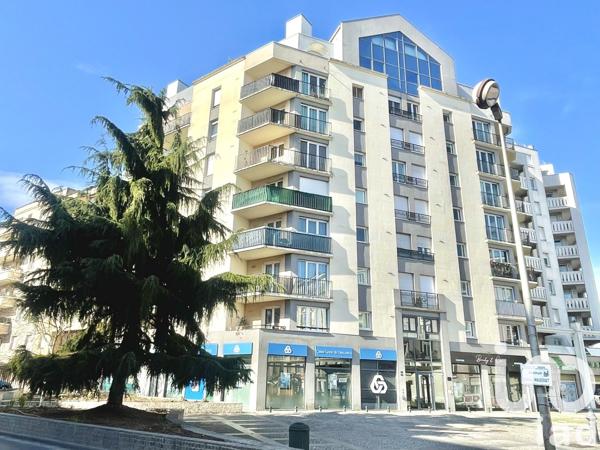 Appartement à vendre 3 pièces 62 m² Thiais