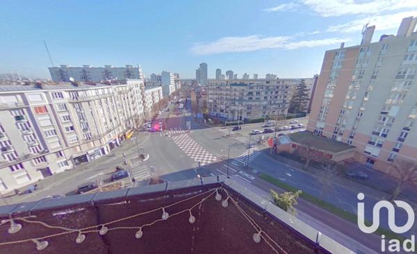 Appartement à vendre 3 pièces 62 m² Thiais