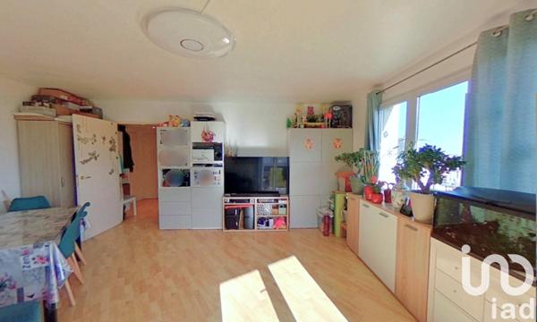 Appartement à vendre 3 pièces 62 m² Thiais
